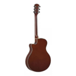 Guitarra Electroacústica Yamaha APX600FM - Image 3