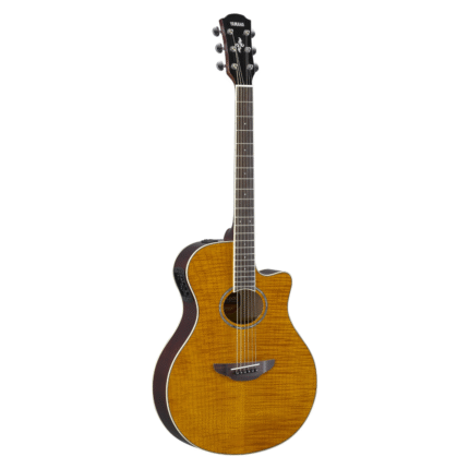 Guitarra Electroacústica Yamaha APX600FM