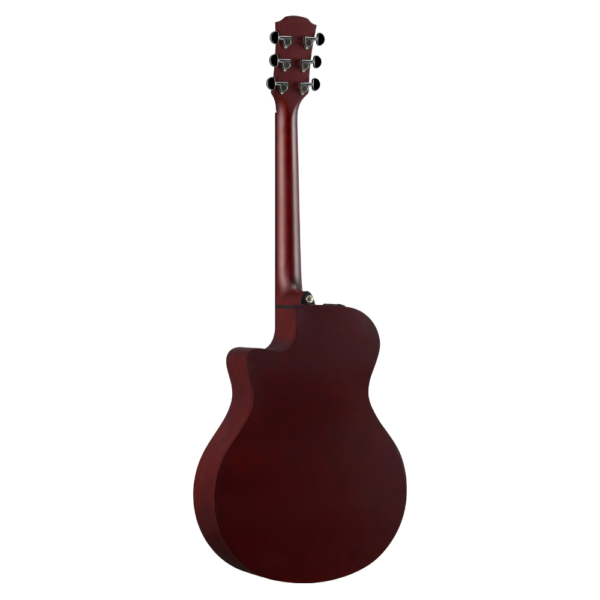Guitarra Electroacústica Yamaha APX600MBK - Image 3