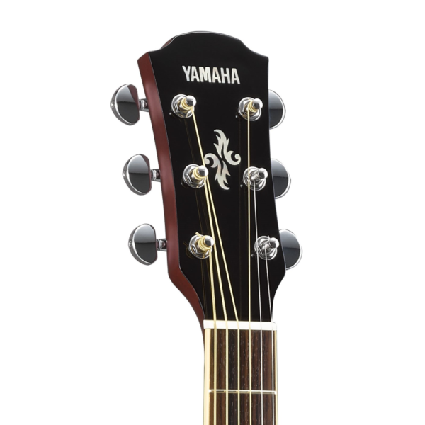 Guitarra Electroacústica Yamaha APX600MBK - Image 2