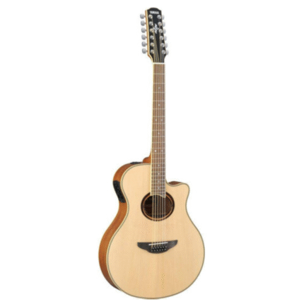 Guitarra Electroacústica Docerola Yamaha APX700II12NT