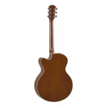 Guitarra Electroacústica Yamaha CPX600 - Image 4