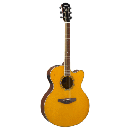 Guitarra Electroacústica Yamaha CPX600