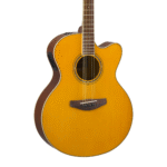 Guitarra Electroacústica Yamaha CPX600 - Image 3