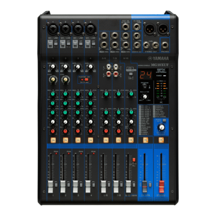 Mezcladora Analógica Yamaha MG10UFX