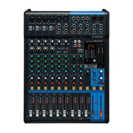 Mezcladora Analógica Yamaha MG12XU