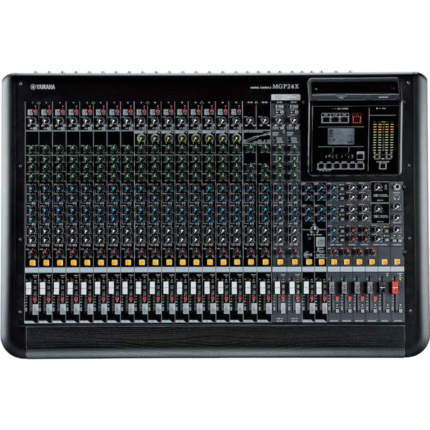 Mezcladora Analógica Yamaha MGP24X