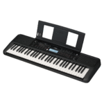 Teclado Portátil Yamaha PSR-E383 - Image 4