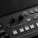 Teclado Portátil Yamaha PSR-X600 - Image 2