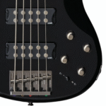 Bajo Electrico Yamaha TRBX305 BL Negro 5 Cuerdas - Image 3