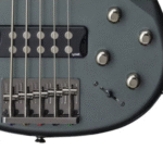Bajo Electrico Yamaha TRBX305 MGR Verde Gris 5 Cuerdas - Image 4