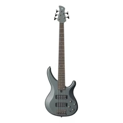 Bajo Electrico Yamaha TRBX305 MGR Verde Gris 5 Cuerdas