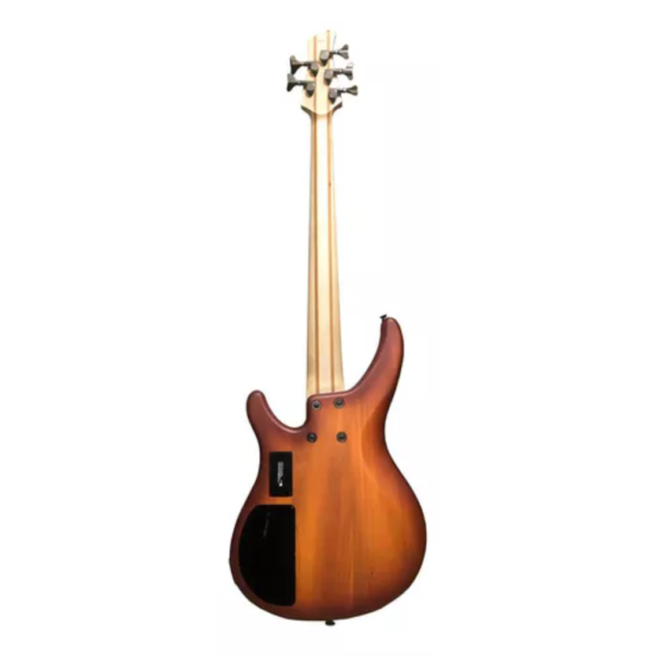 Bajo Electrico Yamaha TRBX505 BRB Ladrillo Sombreado 5 Cuerdas - Image 6
