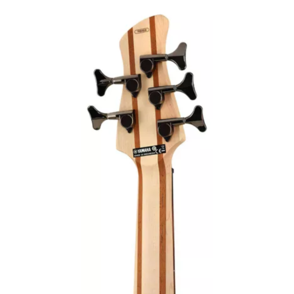 Bajo Electrico Yamaha TRBX505 BRB Ladrillo Sombreado 5 Cuerdas - Image 2
