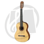 Guitarra Clásica Yamaha C40M