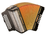 ACORDEON HOHNER CORONA II