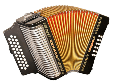 ACORDEON HOHNER CORONA II
