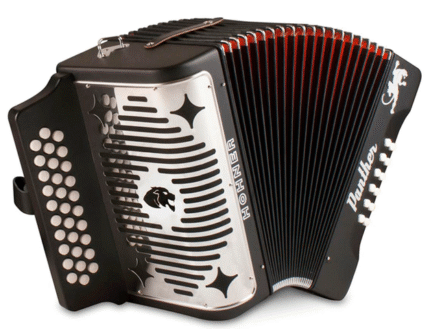 ACORDEON HOHNER PANTHER