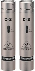 MICROFONO BEHRINGER C-2 - Image 3