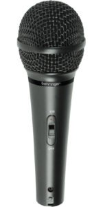 JUEGO DE MICROFONOS BEHRINGER MOD XM1800 - Image 3