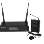 MICROFONO INOVAUDIO MOD. IL-101