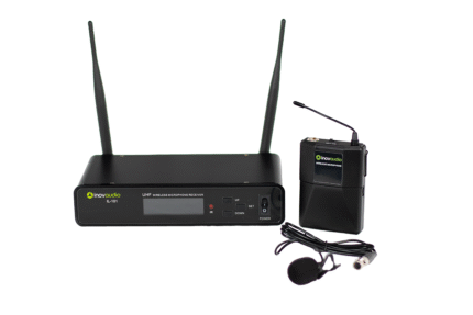 MICROFONO INOVAUDIO MOD. IL-101