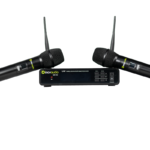 MICROFONO INOVAUDIO MOD. MD-102