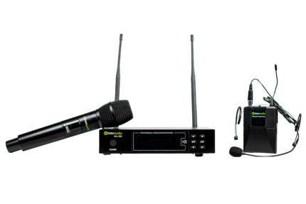 MICROFONO INOVAUDIO MOD. MIL-202