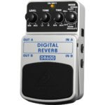 PEDAL BEHRINGER DR600 DIGITAL REVERB - Image 3