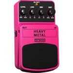 PEDAL BEHRINGER HM300 HEAVY METAL - Image 4