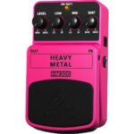 PEDAL BEHRINGER HM300 HEAVY METAL - Image 3