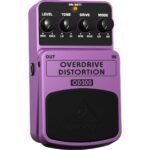 PEDAL BEHRINGER OD300 OVERDRIVE/DISTORTION - Image 4