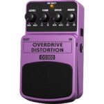 PEDAL BEHRINGER OD300 OVERDRIVE/DISTORTION - Image 3