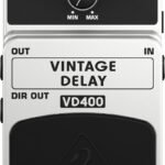 PEDAL BEHRINGER VD400 VINTAGE DELEY