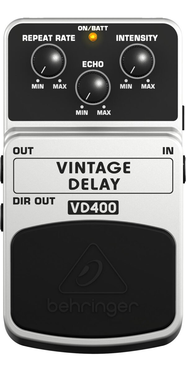 PEDAL BEHRINGER VD400 VINTAGE DELEY