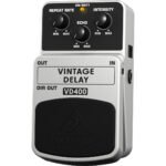 PEDAL BEHRINGER VD400 VINTAGE DELEY - Image 3