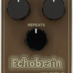 PEDAL T.C. PARA GUITARRA ECHOBRAIN ANALOG