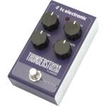 PEDAL T.C. PARA GUITARRA THUNDERSTORM FLANGER