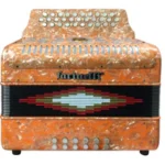 ACORDEON FARINELLI DE BOTONES MOD 3012 NA