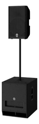 SUBWOOFER YAMAHA MOD. DXS15MKII - Image 7