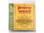 ENCORDADURA JIMMY WESS PARA GUITARRA ACUSTICA DE 6 CUERDAS MOD JWGA-811BF