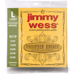 ENCORDADURA JIMMY WESS PARA GUITARRA ACUSTICA DE 6 CUERDAS MOD JWGA-811BF