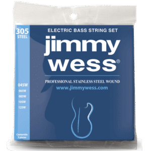 ENCORDADURA JIMMY WESS PARA BAJO ELECTRICO DE 5 CUERDAS MOD. JWBE-305I