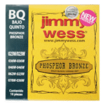 ENCORDADURA JIMMY WESS PARA BAJO QUINTO MOD. JWBQ-800BF