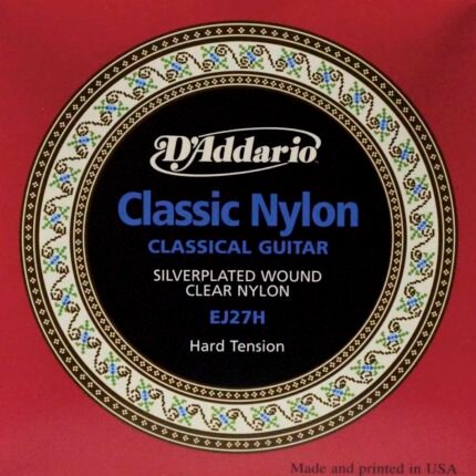 ENCORDADURA DADDARIO MOD. EJ-27H