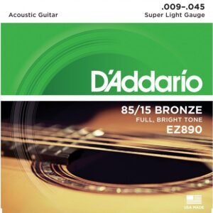 ENCORDADURA DADDARIO MOD. EZ-890