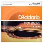 ENCORDADURA DADDARIO MOD. EZ-900 - Image 3