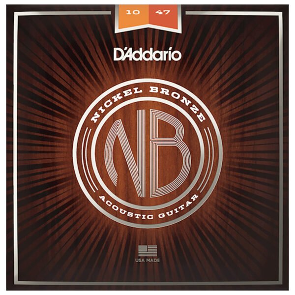 ENCORDADURA DADDARIO MOD. NB1047 - Image 2
