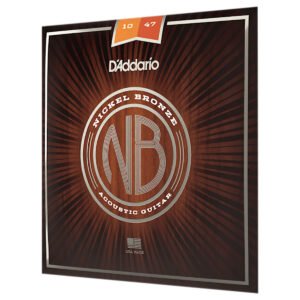 ENCORDADURA DADDARIO MOD. NB1047