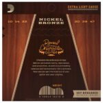 ENCORDADURA DADDARIO MOD. NB1047 - Image 4